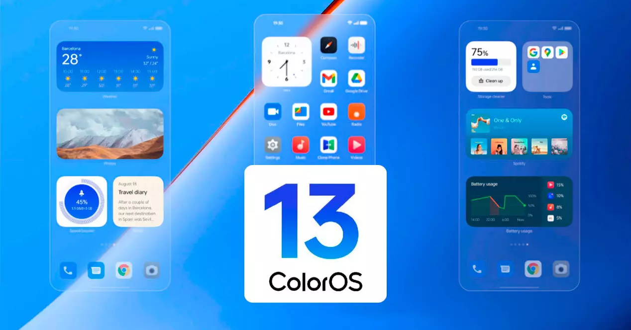 ColorOS 13: il nuovo aggiornamento per cellulari OPPO