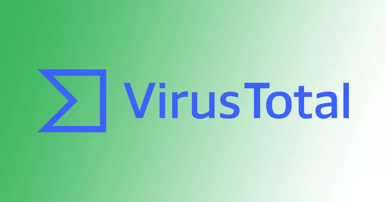 จัดจำหน่าย conocidos de VirusTotal