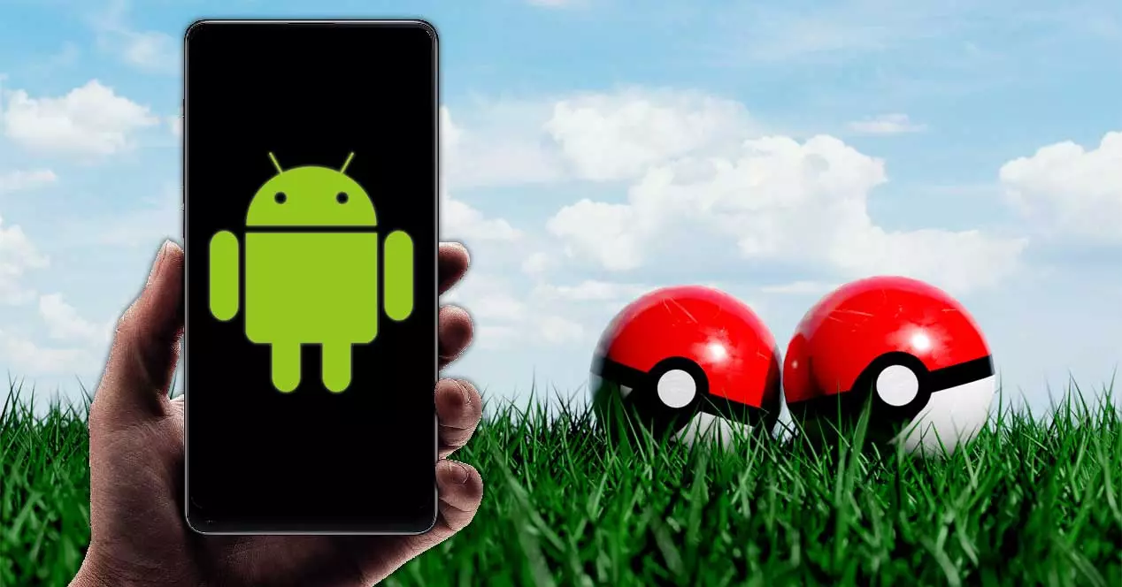 De 8 Pokémon-spellen voor Android-mobiele telefoons