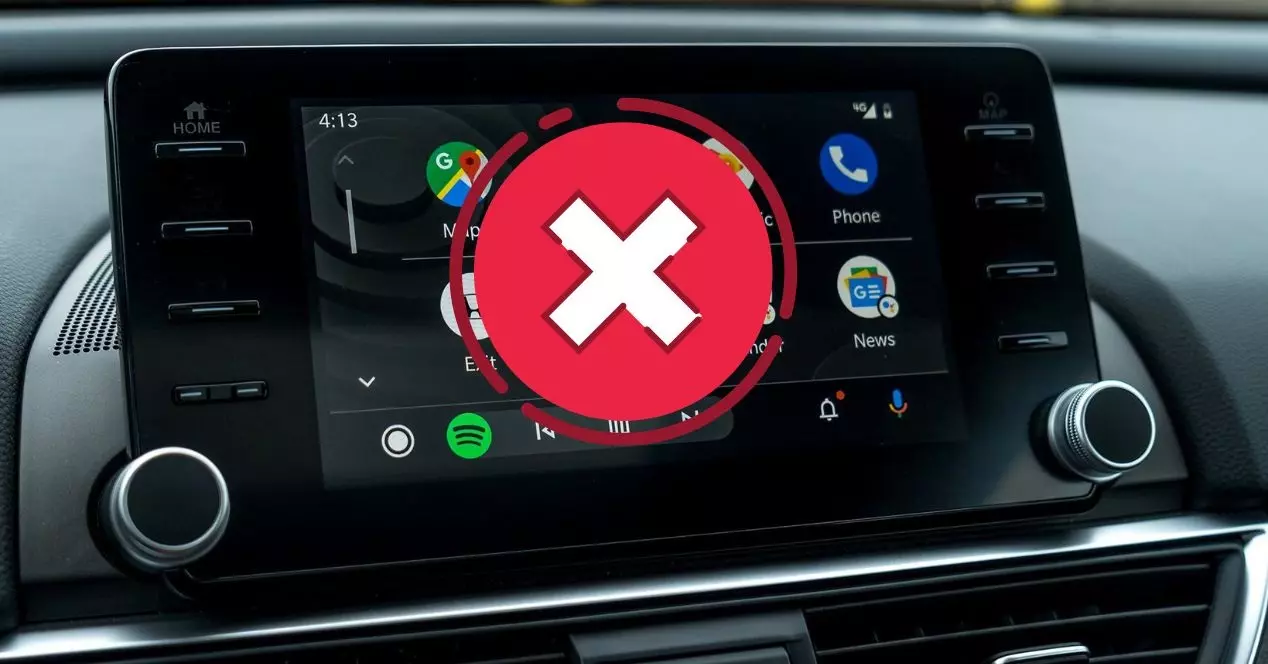 Téléphone non pris en charge : Android Auto cesse de fonctionner sur de nombreuses voitures