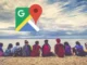 Sdělte svým přátelům, kde jste, pomocí Map Google ve 3 krocích