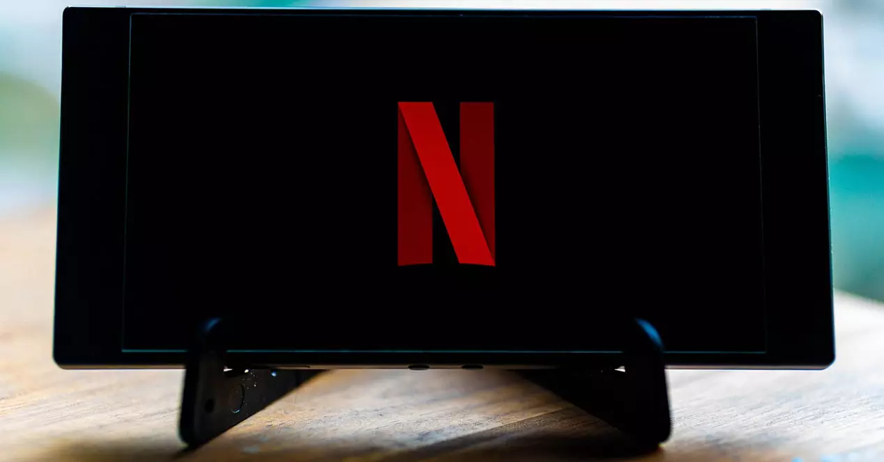 Aumento de ancho de banda de Netflix