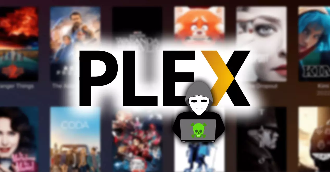 Plex-kontoen din er i fare hvis du ikke endrer passordet ditt
