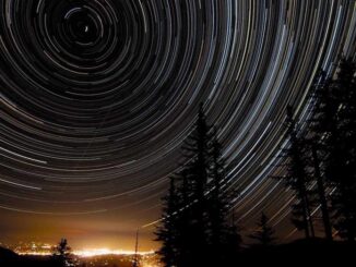 Varför roterar stjärnorna åt olika håll