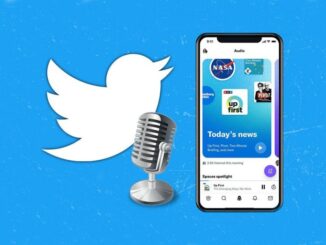 Twitter se rende ao formato da moda: você pode ouvir podcasts