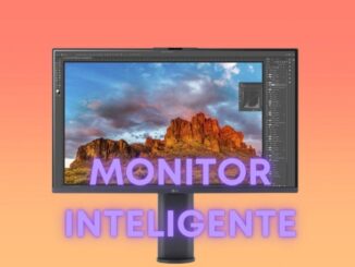 Tento 32palcový monitor LG má umělou inteligenci