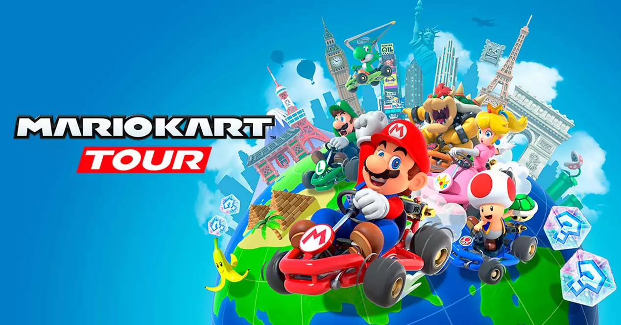 Mario Kart Turu: yarışları kazanmak için ipuçları ve püf noktaları