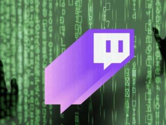 Do not let anyone steal your Twitch account