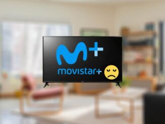 คุณไม่เห็น Movistar Plus+ ในทีวี LG ทุกรุ่น