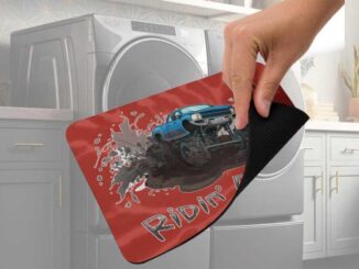 mettre le tapis de souris dans la machine à laver