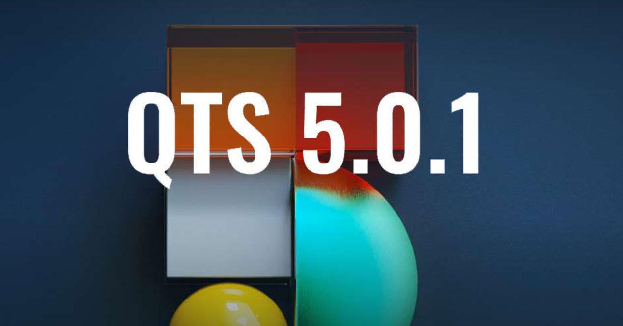 was ist neu in QTS 5.0.1 für QNAP NAS