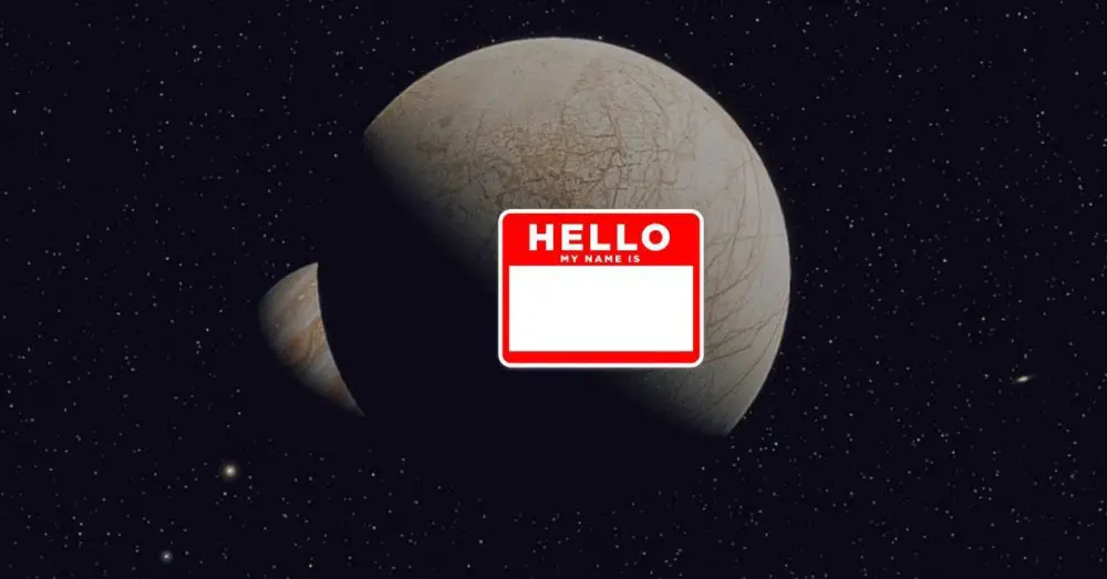 Welchen Namen würdest du einem Planeten geben?