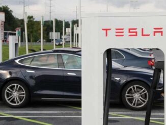 Tesla prepara la v4 dei suoi Supercharger
