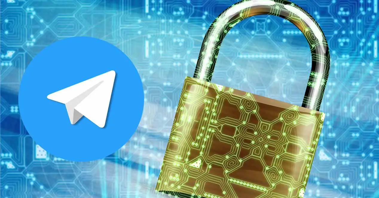 настроить Telegram, чтобы улучшить мою конфиденциальность и безопасность