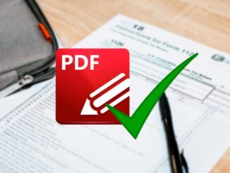 تصحيح الأخطاء في ملف PDF الذي لا يمكن تعديله