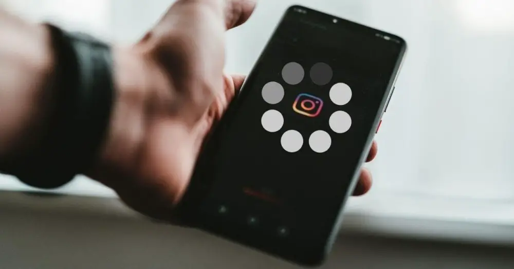 Instagram er ødelagt, laster ikke på Android-mobiler