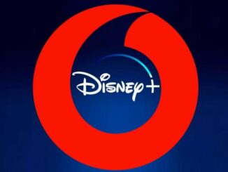Sehen Sie sich Disney+ auf Vodafone TV über einen neuen Kanal an
