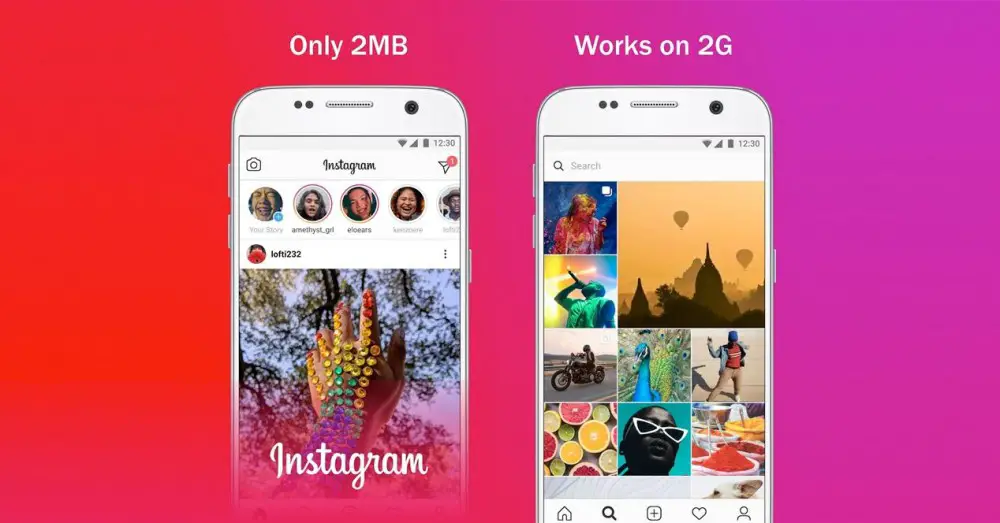 Instagram Lite