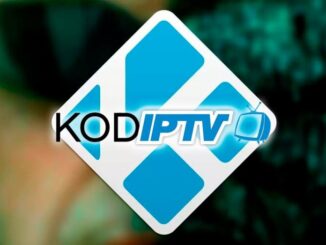 قم بتحويل Kodi إلى مشغل IPTV