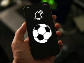 beëindig de voetbalmeldingen die je mobiel bereiken