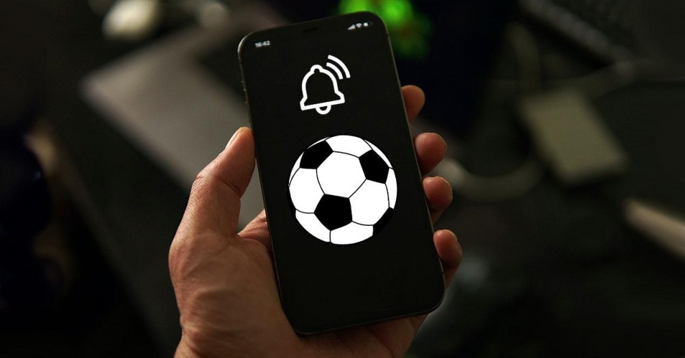 mettre fin aux alertes de football qui arrivent sur votre mobile