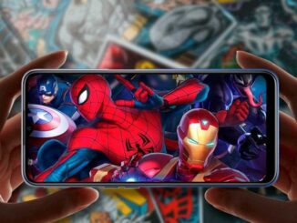 Nejlepší hry Marvel pro váš mobil