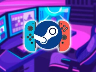 Cách định cấu hình bộ điều khiển Joy-Con trên Steam
