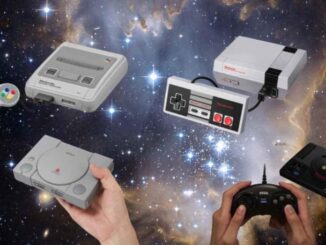 Die besten Retro-Nintendo- und SEGA-Konsolen