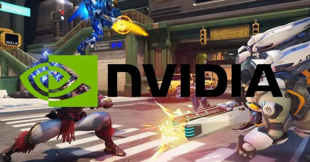 سر NVIDIA لتحقيق أكثر من 500 إطار في الثانية في Overwatch 2