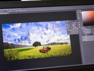 Animate any photo in one click with Photoshop