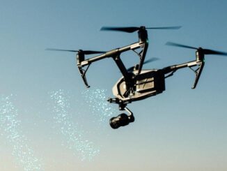 Jak zjistit, zda ve vaší blízkosti létají drony