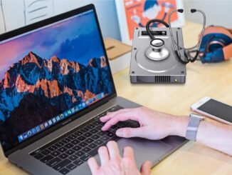 So formatieren Sie einen USB-Stick auf dem Mac