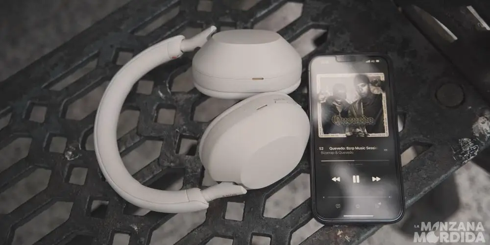 Sony WH1000XM5 และ Apple Music