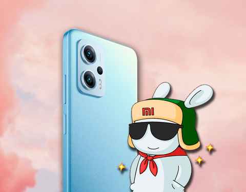 Redmi Примечание 12
