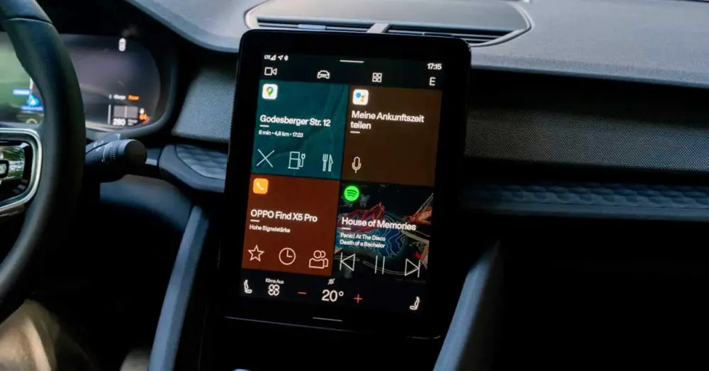 Android Auto pour les voitures est mis à jour et évolue pour le mieux