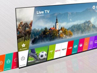 Hur man laddar ner och installerar appar på en LG Smart TV