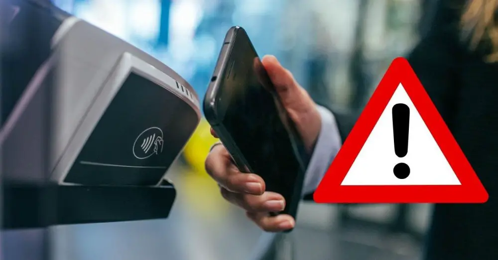 Es ist nicht Ihr Handy: Hören Sie auf, NFC zum Bezahlen zu missbrauchen