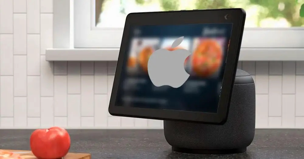 Apple ต้องการเปลี่ยน iPad ให้เป็น Echo Show ด้วยอุปกรณ์เสริมนี้
