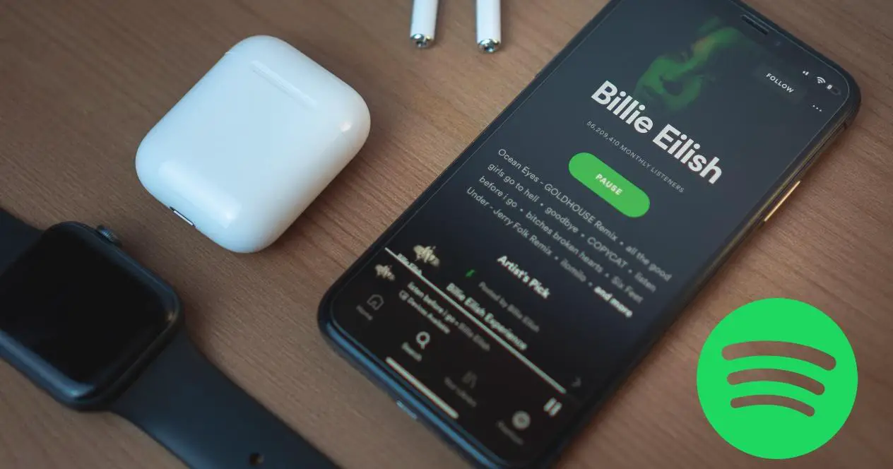 Apple WatchでSpotify Musicをダウンロードする方法