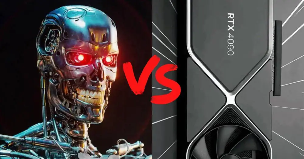 New NVIDIA Graphics Cards Are Smarter Than Terminator | ITIGIC