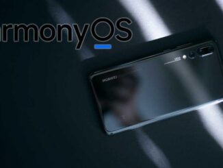 Huawei update mobiele telefoons met EMUI naar HarmonyOS