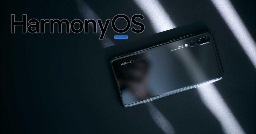 Huawei met à jour les mobiles avec EMUI vers HarmonyOS