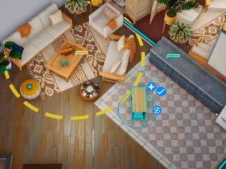 In Die Sims 5 kannst du dein Haus immer mitnehmen
