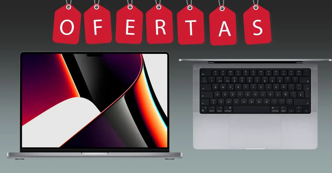 лучшие ноутбуки Apple со скидкой более 300 евро