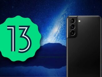 Android 13 e One UI 5 per Samsung