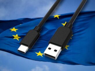 EU schvaluje nabíječku USB-C