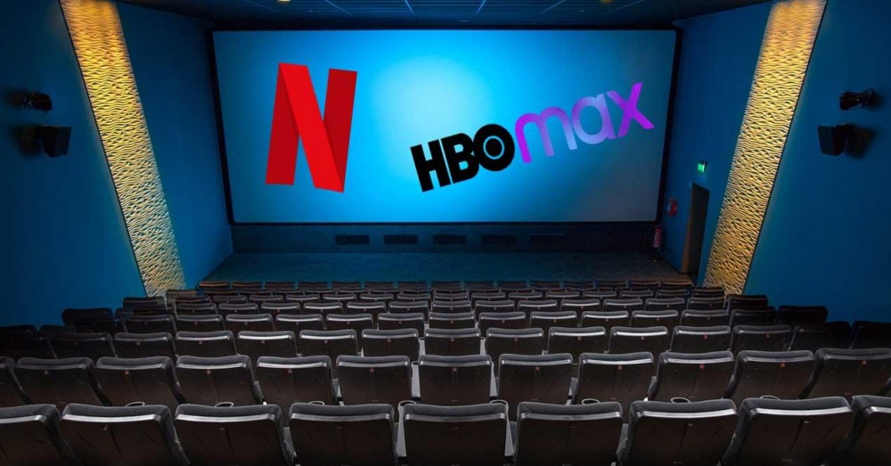 Netflix ve HBO Max