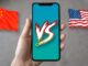 Kinesiska mobiler VS amerikanska mobiler