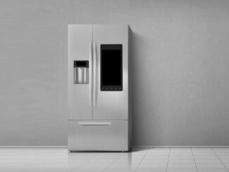 die Vorteile der Verwendung eines intelligenten Kühlschranks mit Wi-Fi