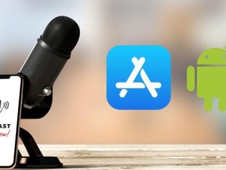 Le migliori app per registrare podcast su iPhone o Android